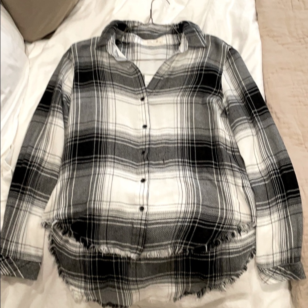 Bella Dahl blouse
